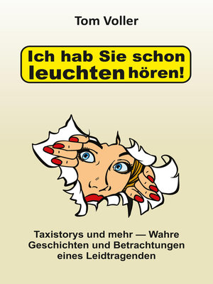 cover image of Ich hab Sie schon leuchten hören!